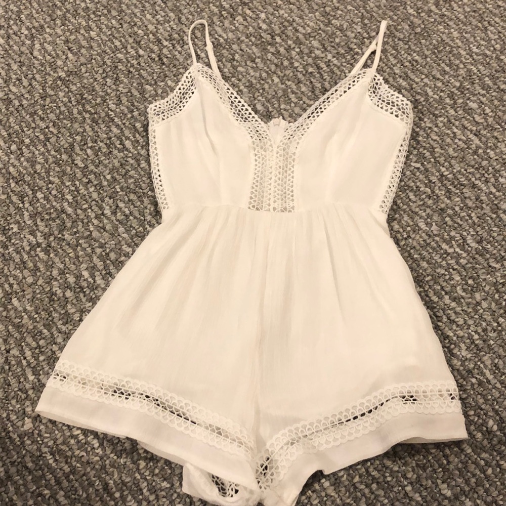 LF romper